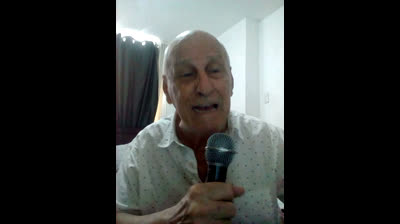 Love letters in the sand - Pat Boone cover song