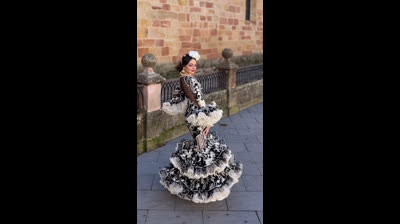 Preciosa y Nueva Colección Flamenca