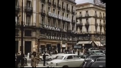 La diferencia y la paz del 2024 al  1957.