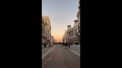 Lugares de Madrid más turísticos