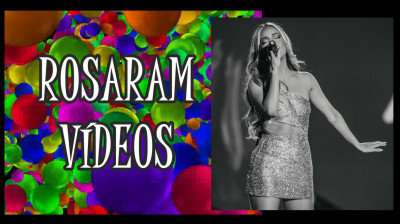 VÍDEO N:  269 ( ANA MENA ). ROSARAM AUDIOVISUAL - | Video Oficial
