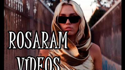 Miley Cyrus Flowers (spanish english letter) VÍDEO N: 267 ROSARAM -  Video Oficial