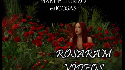 LOLA INDIGO, MANUEL TURIZO -1000COSAS (Official Video) ROSARAM VÍDEOS N: 303