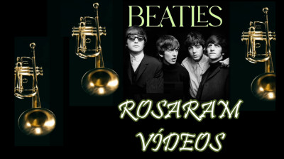 THE BEATLES - All My Loving - Todo Mi Amor - ROSARAM VÍDEO N: 300 La Música de siempre..