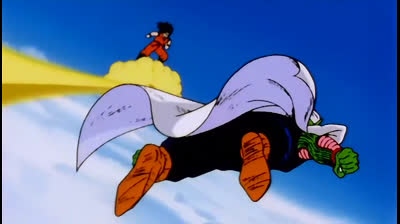 Cap. 3 - Dragon Ball Z - Saga de Saiyajin