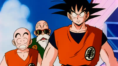 Dragon Ball Z Temporada 1 Episodio 3 Completo En Español Latino- La Combinación Más Fuerte De Este Mundo