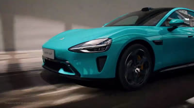 Xiaomi SU7, el coche eléctrico que ha agotado existencias en 1 día