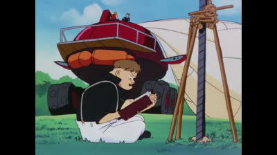 nadia e il mistero della pietra azzurra epi 31