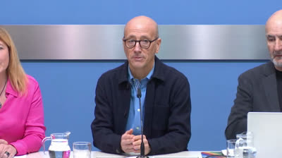 RUEDA DE PRENSA ENIDE