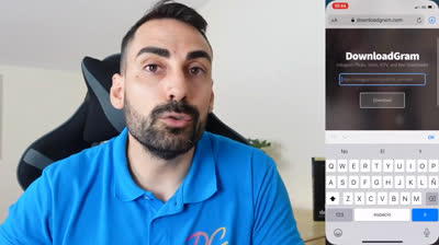 Descargar Videos de Instagram en 5 Sencillos Pasos