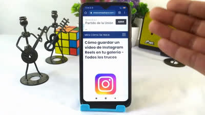 Tutorial: Descargar Videos de Instagram en tu Dispositivo Toshiba