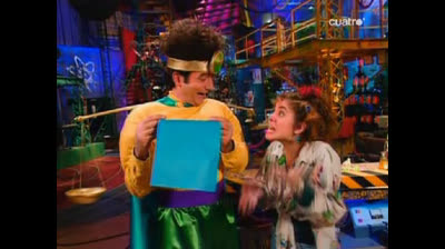 El Mundo de BeakMan Castellano- 11- Barcos y Aviones