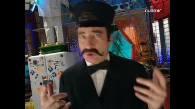 El Mundo de BeakMan Castellano -14- Metodo cientifico y Arcoiris