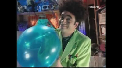 El Mundo de BeakMan Castellano 1x15 - Vacunas y Friccion