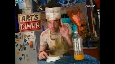 El Mundo de BeakMan Castellano 1x18 Pulmones y telefono