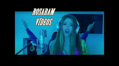 Canción de Shakira con Bizarrap dirigida a Piqué ROSARAM VÍDEO N: 265 -  Video Oficial