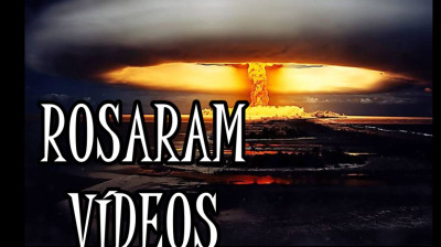 N: 261-YES TO THE DESTRUCTION OF NUCLEAR WEAPONS. SÍ A LA DESTRUCCIÓN DE LAS ARMAS NUCLEARES ROSARAM