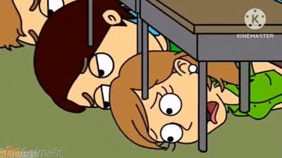 Dora Makes An Earthquake