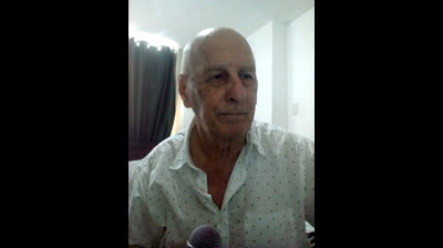 The old man down the road - John Fogerty cover song