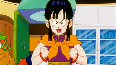 Capitulo 125 - Una prueba muy difícil para Goku