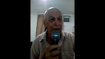 You talk too much - Joe Jones cover song