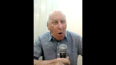 Whole lotta shakin' goin' on - Jerry Lee Lewis cover song