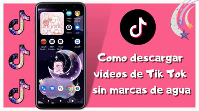 Tutorial actualizado: Descargar TikToks sin la molesta marca de agua