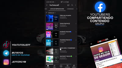Hack para eliminar marcas de agua de TikTok en segundos