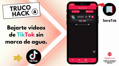 Consejos infalibles para descargar TikToks sin marcas de agua