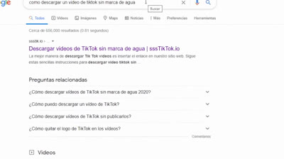 Cómo obtener TikToks sin la marca de agua en minutos