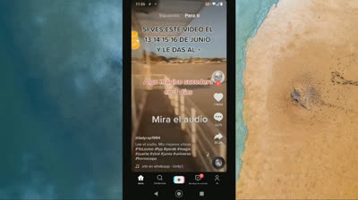 Descargar TikToks sin marcas de agua: Truco infalible