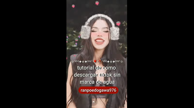 Tutorial paso a paso: Eliminar la marca de agua de TikTok