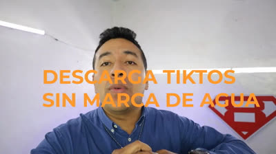 Descargar videos de TikTok sin marcas de agua: Consejos prácticos