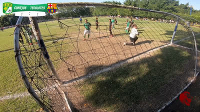Los mejores momentos del fútbol amateur: Destacadas actuaciones y momentos de genialidad.