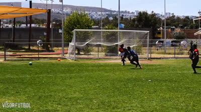 ¡Asombrosos momentos de habilidad y emoción! Disfruta lo mejor del fútbol amateur.