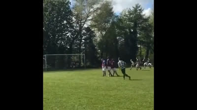 La esencia del fútbol amateur en 11 momentos inolvidables: ¡No te los pierdas!