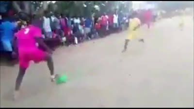 Brillantes destellos: Los mejores momentos del fútbol amateur que te dejarán boquiabierto.