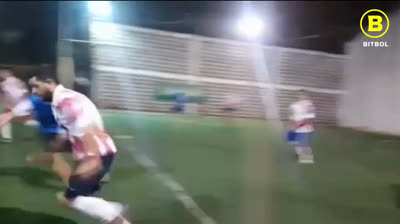 Instantes de grandeza: Los momentos más destacados del fútbol amateur capturados en vídeo.