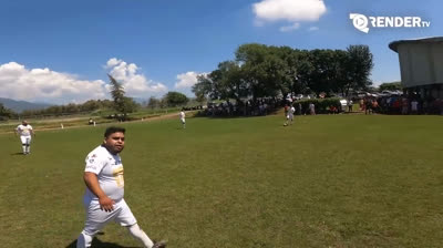 Espectáculo futbolístico: Descubre los mejores momentos del fútbol amateur aquí.