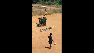 Sueños en acción: Los mejores momentos del fútbol amateur que alimentan las aspiraciones.