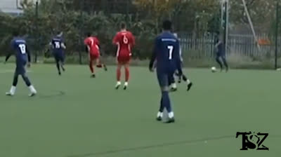 Instantes de gloria: Los momentos más gloriosos del fútbol amateur capturados en vídeo.