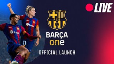 Barça One: La nueva plataforma gratuita del FC Barcelona