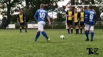 Admiración y respeto: Los momentos más admirables del fútbol amateur que inspiran grandeza.