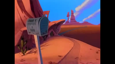 willy il coyote e beep beep epi 44