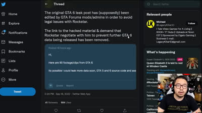 GTA 6 Leaked Videos: Behind Closed Doors