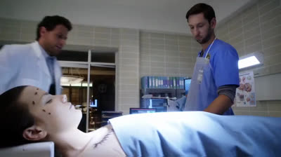 Forever 2014 Mira antes de saltar, T01 E02 / 22 Español