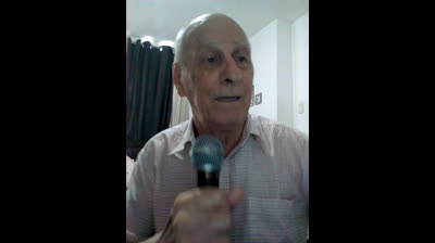 Bernadette - Four Tops cover song