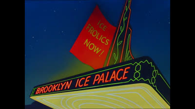 2x07 il coniglio pattinatore