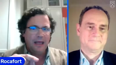 Los Planes Secretos de Europa para España