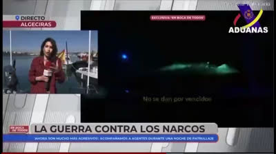 Mójame Chanchullo, enemigos públicos de España.